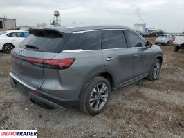 Infiniti Pozostałe 2023 3 Infiniti Pozostałe 2023 3