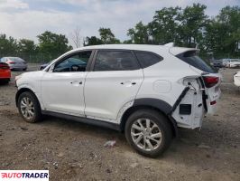 Hyundai Tucson 2021 2