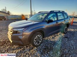 Subaru Forester 2026 2