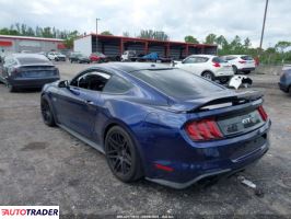 Ford Mustang 2019 5
