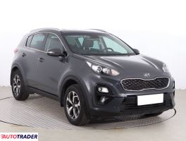 Kia Sportage - zobacz ofertę