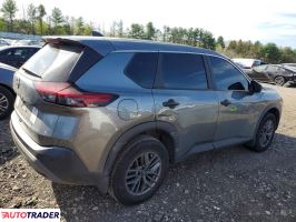 Nissan Rogue 2023 1