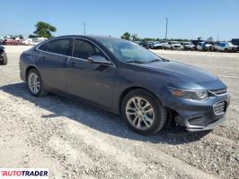 Chevrolet Malibu 2018 1