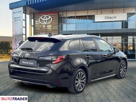 Toyota Corolla 2020 1.8 122 KM