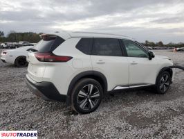 Nissan Rogue 2021 2