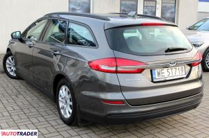 Ford Mondeo 2021 2.0 187 KM
