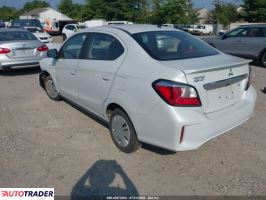 Mitsubishi Mirage 2022 1 Mitsubishi Mirage 2022 1
