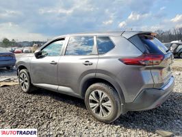 Nissan Rogue 2023 1