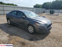 Ford Fusion 2020 2