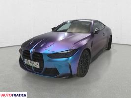 BMW M4 2022 3.0 510 KM