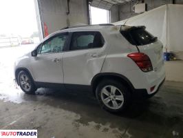 Chevrolet Trax 2020 1