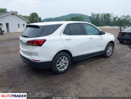 Chevrolet Equinox 2024 1 Chevrolet Equinox 2024 1