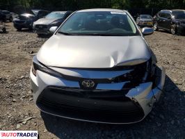 Toyota Corolla 2024