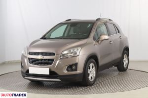 Chevrolet Trax 2013 1.7 128 KM Chevrolet Trax 2013 1.7 128 KM