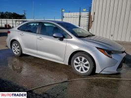 Toyota Corolla 2021 1