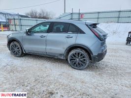 Cadillac Pozostałe 2023 2