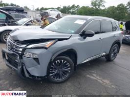 Nissan Rogue 2024 1 Nissan Rogue 2024 1