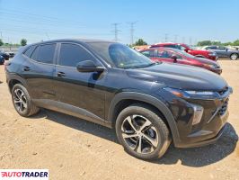 Chevrolet Trax 2024 1