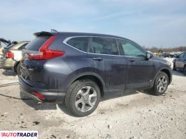Honda CR-V 2019 1 Honda CR-V 2019 1