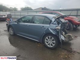 Toyota Corolla 2021 1