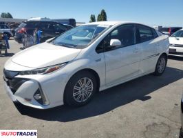 Toyota Prius 2020 1