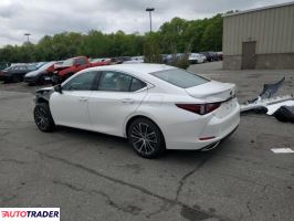 Lexus ES 2024 3 Lexus ES 2024 3