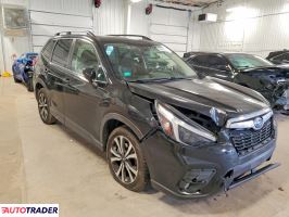 Subaru Forester 2021 2