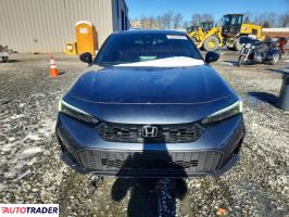 Honda Civic 2025 2