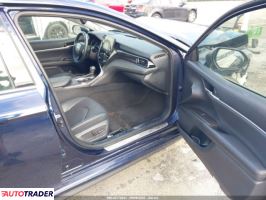 Toyota Camry 2021 2 Toyota Camry 2021 2