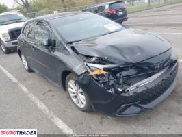 Toyota Corolla 2025 2