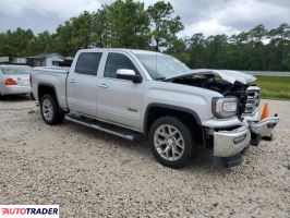 GMC Sierra 2018 5