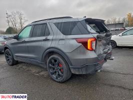 Ford Explorer 2022 3