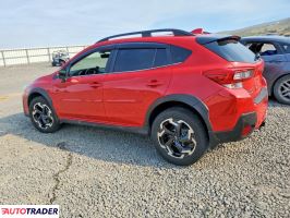 Subaru Pozostałe 2022 2