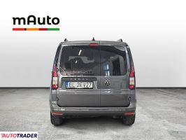 Volkswagen Caddy 2022 2.0 122 KM Volkswagen Caddy 2022 2.0 122 KM