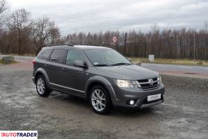 Fiat Freemont 2012 2.0 170 KM