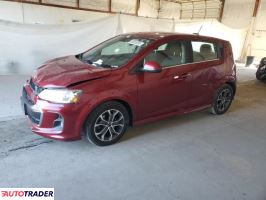 Chevrolet Pozostałe 2019 1