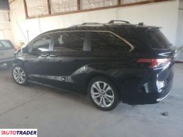 Toyota Sienna 2021 2
