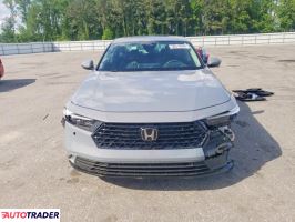 Honda Accord 2025 2