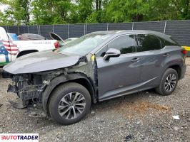 Lexus RX 2020 3