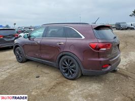 Kia Sorento 2020 3
