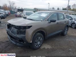 Nissan Pozostałe 2025 2