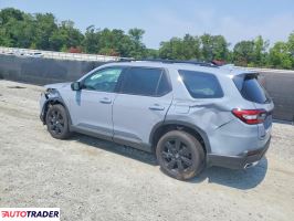 Honda Pilot 2025