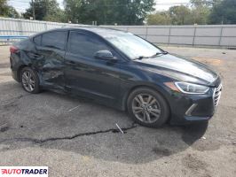 Hyundai Elantra 2018 2