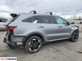 Kia Sorento 2025 1