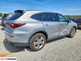 Acura MDX 2024 3