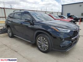 Toyota Highlander 2021 2