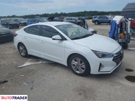 Hyundai Elantra 2019 2