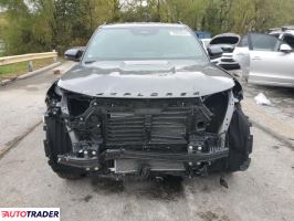 Ford Explorer 2025 2