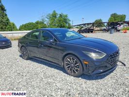 Hyundai Sonata 2020 1