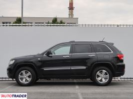 Jeep Grand Cherokee 2011 3.0 237 KM Jeep Grand Cherokee 2011 3.0 237 KM